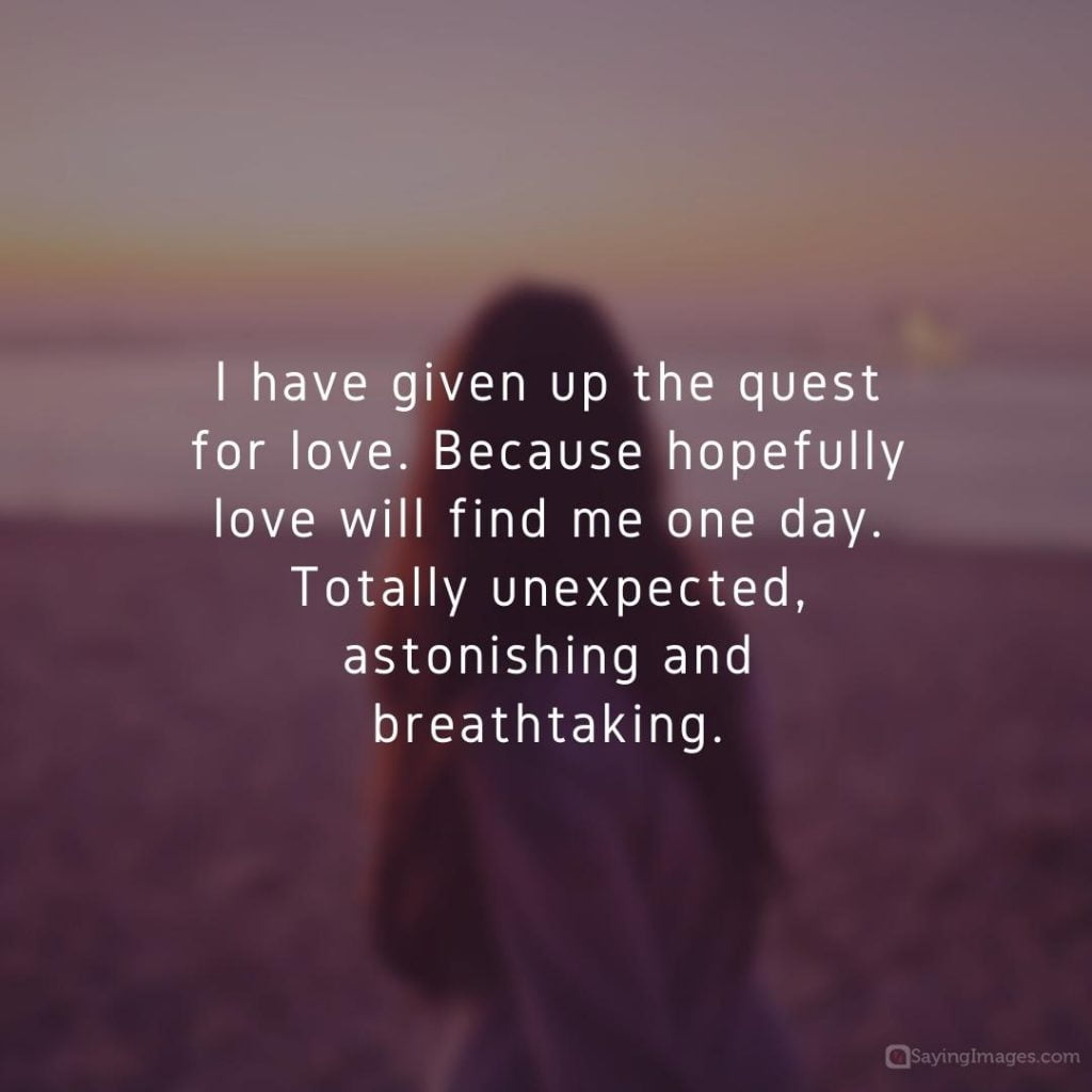 90 Heart Fluttering Quotes About Unexpected Love