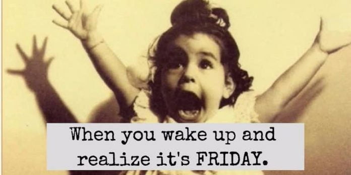 75 Happy Friday Memes That Ll Make Your Weekend A Lot Better