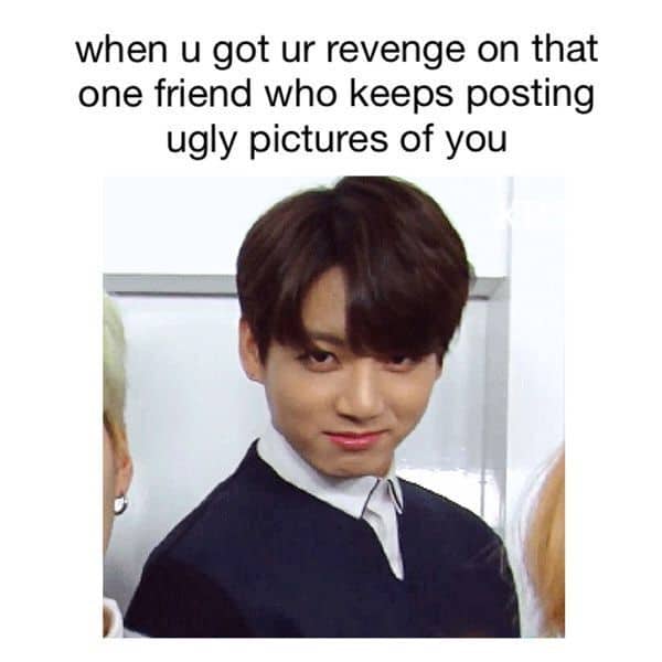 30 Shocked Jungkook Memes To Make You Laugh SayingImages