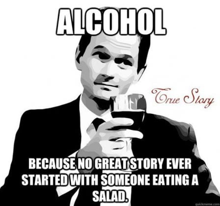 45 Funny Drinking Memes You Should Start Sharing Today SayingImages