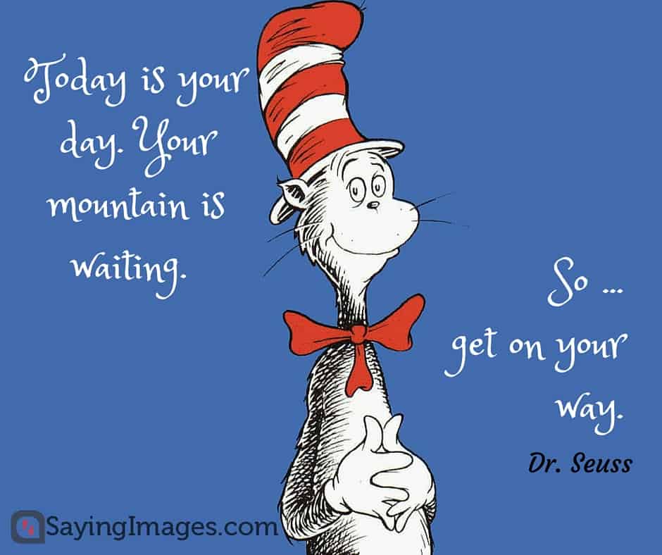 40 Favorite Dr. Seuss Quotes To Make You Smile