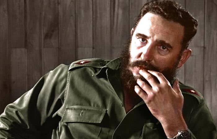 20 Most Memorable and Famous Fidel Castro Quotes | SayingImages.com
