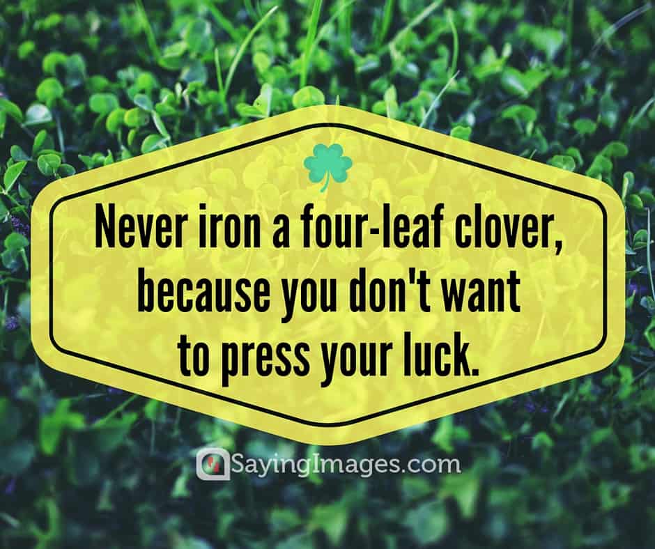 Happy St. Patrick's Day Quotes & Sayings | SayingImages.com