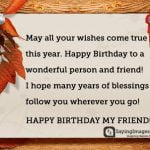happy birthday wishes for a-friend
