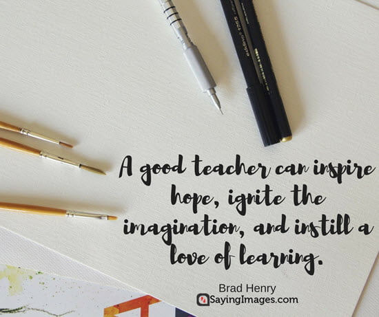 45 Happy Teacher's Day Quotes And Messages To Celebrate Your Mentor's