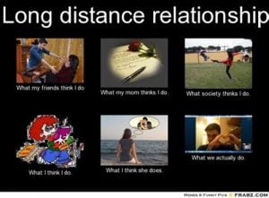 Encouraging Funny Long Distance Relationship Memes Sayingimages