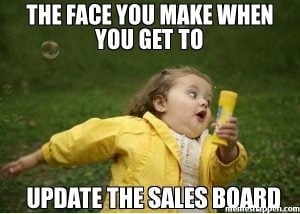 Funny Sales Memes That People In Sales Can Relate To Sayingimages