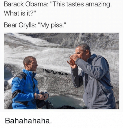 Bear Grylls Memes That Are Just So Hilarious Sayingimages