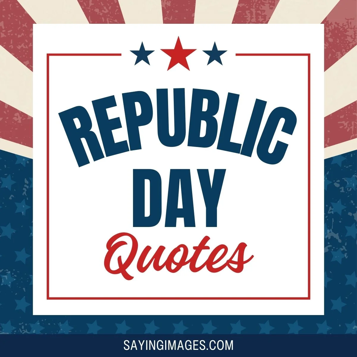 Republic Day Quotes and Greetings