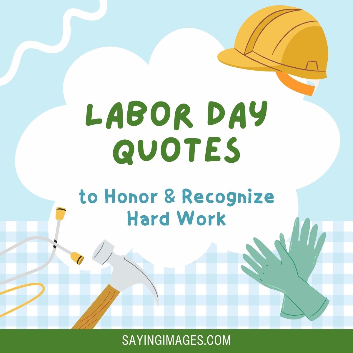 Labor Day Quotes