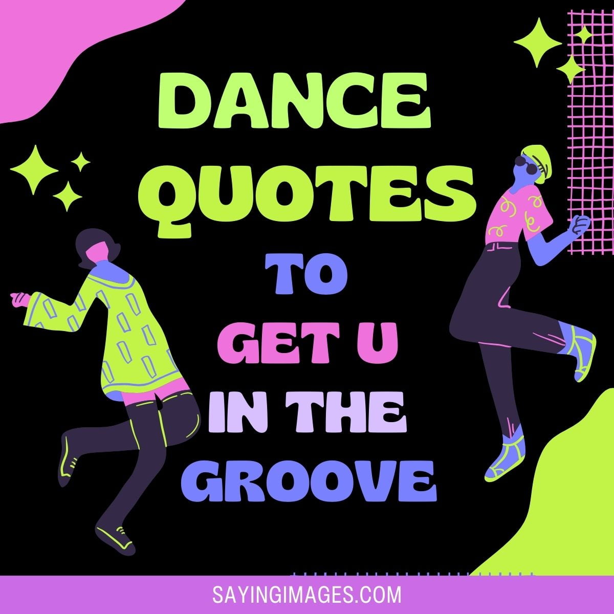 40 Dance Quotes to Get You in the Groove