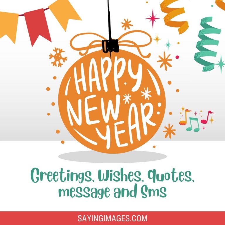 200+ Happy New Year 2025 Quotes, Wishes, Messages & Greeting