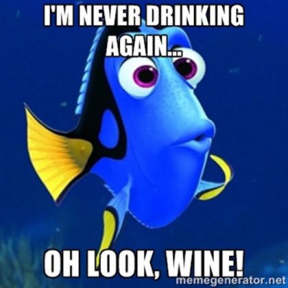 30 Happy Birthday Wine Memes To Help You Celebrate - SayingImages.com