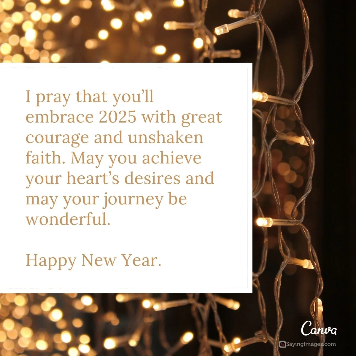 happy new year faith quotes