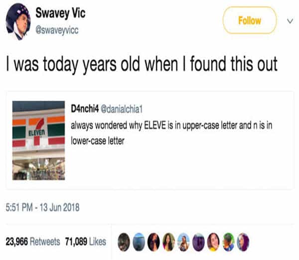i was today years old 7 eleven memes