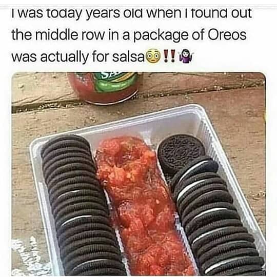 i was today years old oreos memes