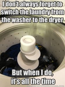 25 Funniest Laundry Memes That Are Totally Relatable - SayingImages.com