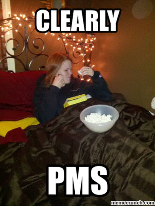 pms clearly meme