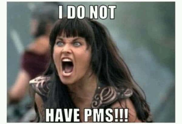 pms i do not have meme