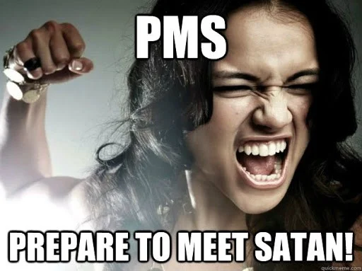 pms satan meme