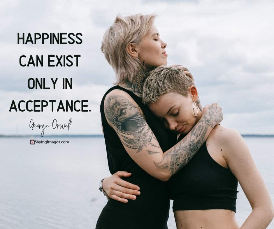 50 Acceptance Quotes on Letting Go and Moving On - SayingImages.com