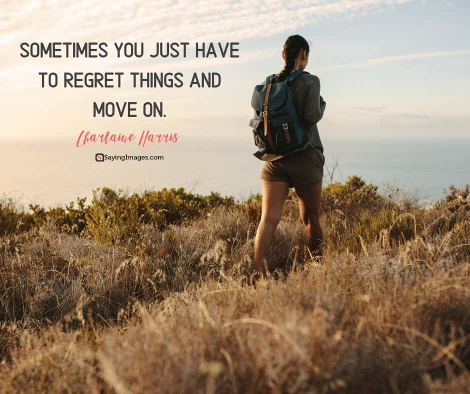 acceptance regret quotes