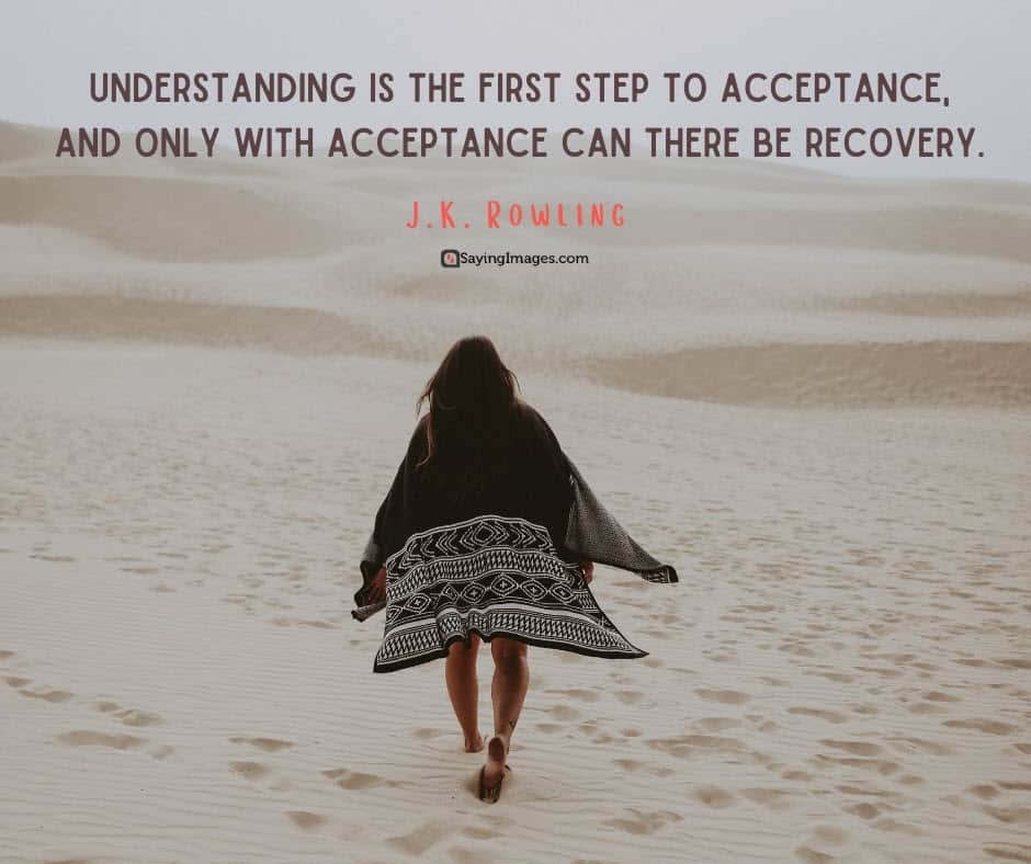 acceptance step quotes