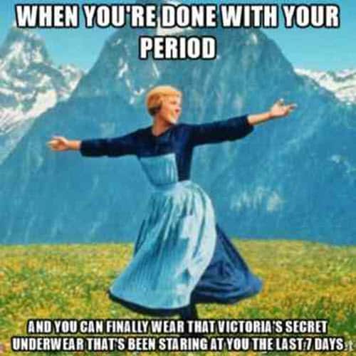 funny period done memes