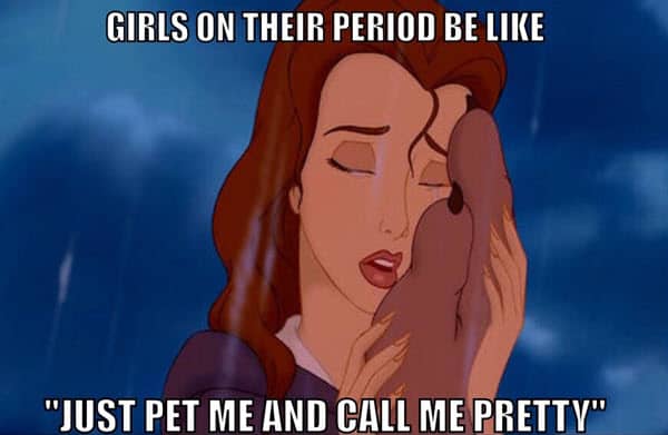 funny period girls memes