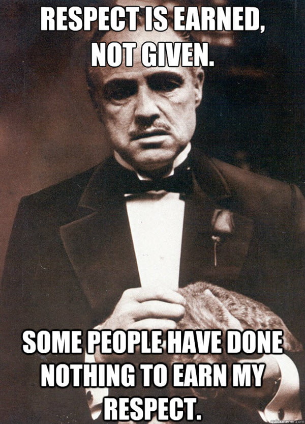 godfather meme favor