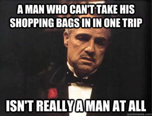 godfather meme favor