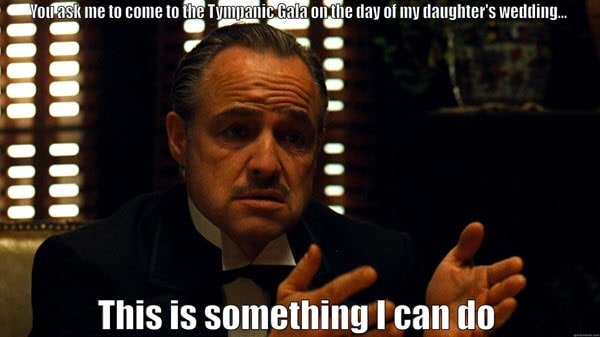 godfather meme favor