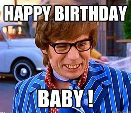 25 Happy Birthday Husband Memes of All Time - SayingImages.com