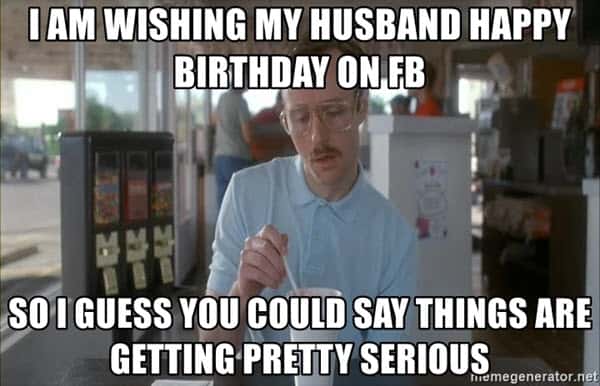 funny happy birthday pictures for husband