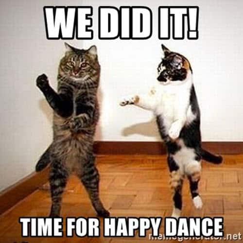 40 Happy Dance Memes to Put a Smile on Your Face