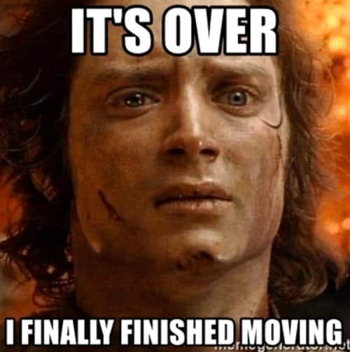 moving its over meme