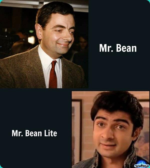 Mr Bean Meme If You Know What I Mean