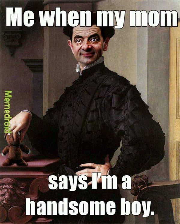 The 20 Funniest Mr Bean Memes Ever Mr Bean Memes Mr Bean Funny Mr Bean ...