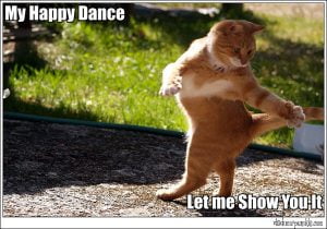 40 Happy Dance Memes to Put a Smile on Your Face - SayingImages.com