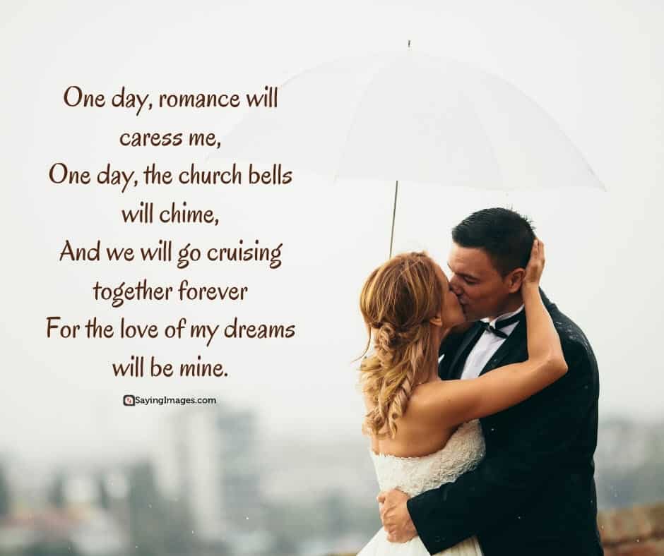 English Love Poetry Romantic