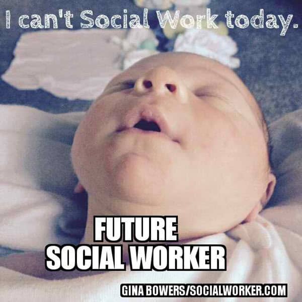 social work i cant meme