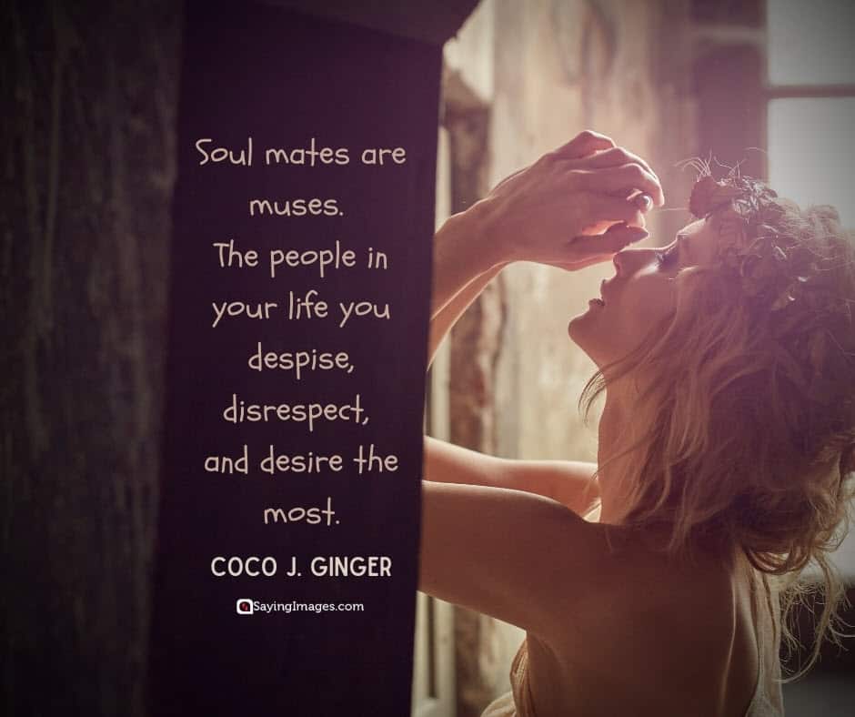 30 Soulmate  Quotes  on Rare and Exquisite Connections 