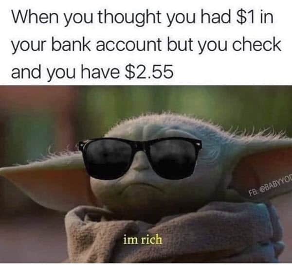 super funny im rich memes