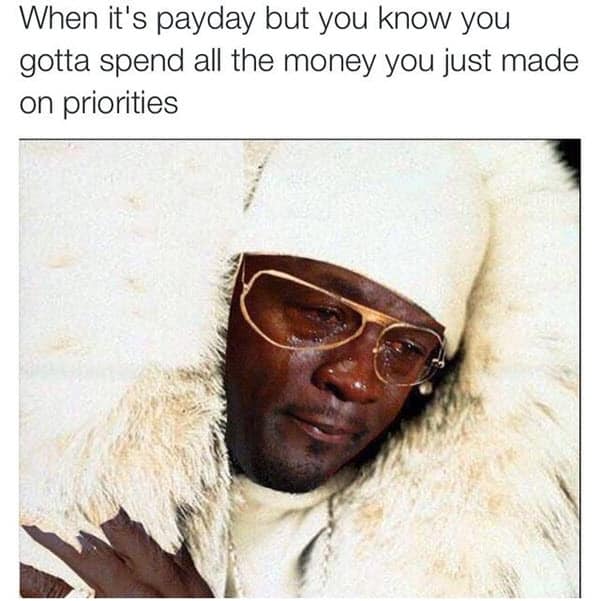 super funny payday memes