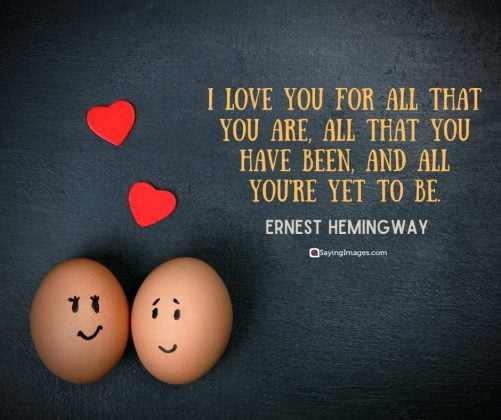 30 Best I Love You Quotes to Make You Feel on the Top of the World