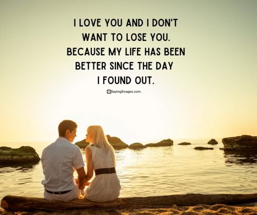 30 Best I Love You Quotes to Make You Feel on Top of the World ...