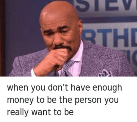 30 Very Funny Broke Memes to Change The Way You Think - SayingImages.com