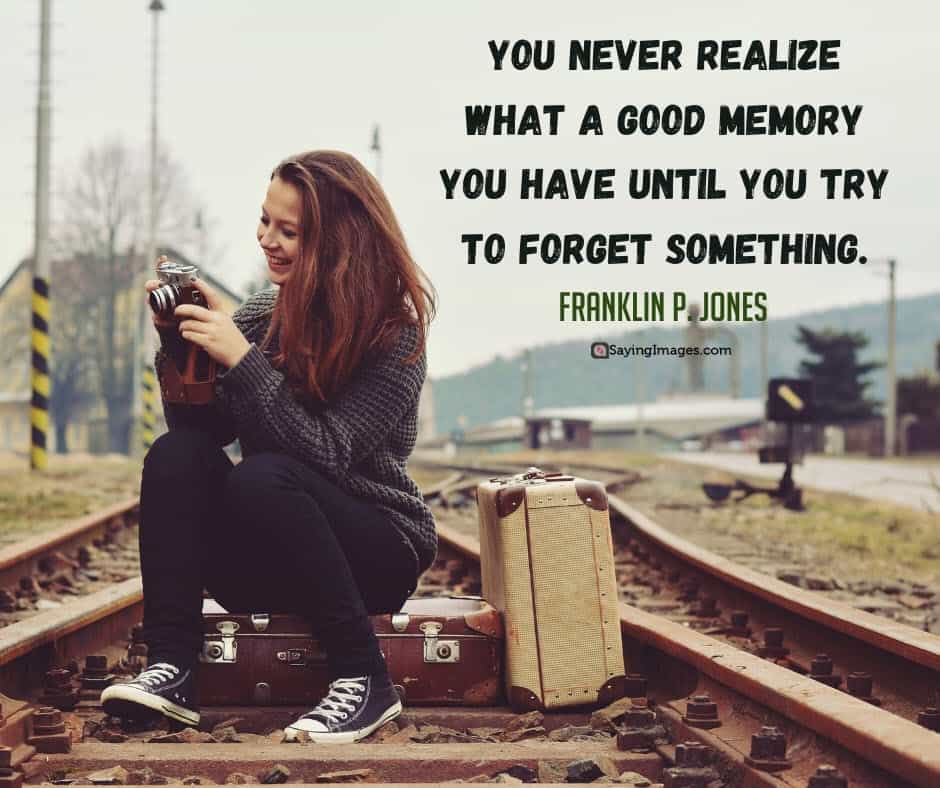 life memories quotes