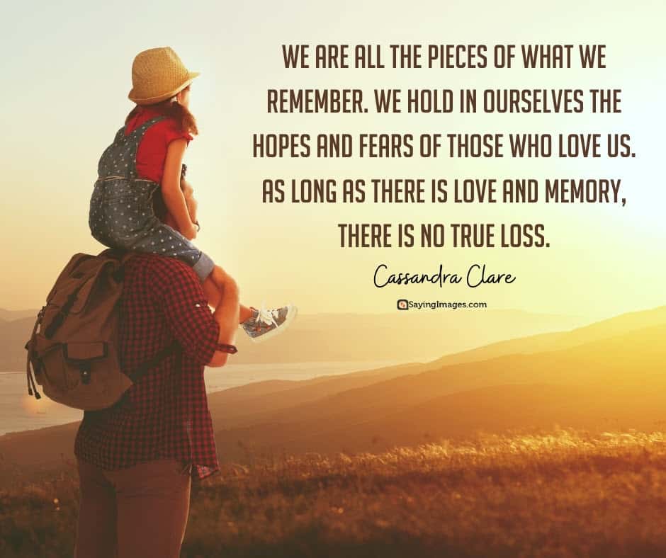 life quotes about memories