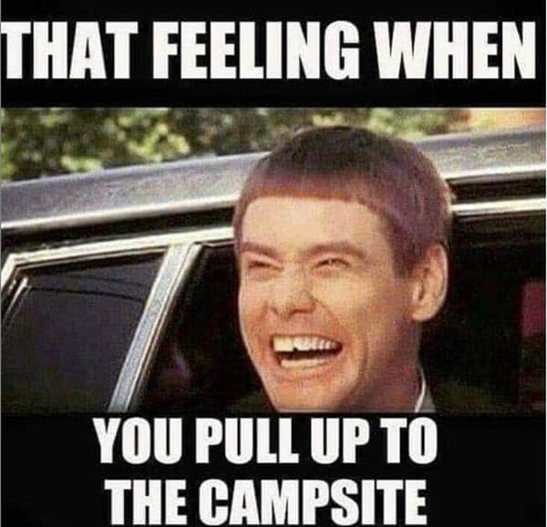 25 Best Camping Memes That Will Laugh Your Head Off 